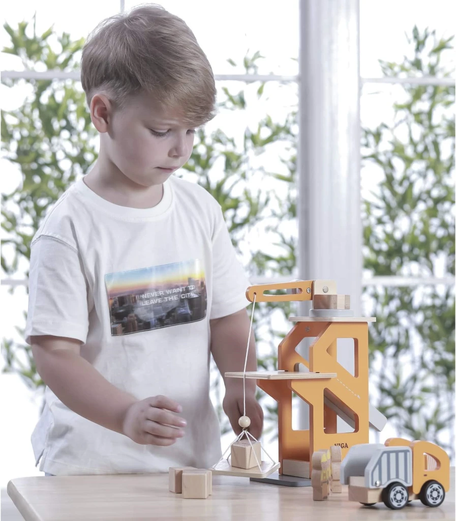 VIGA DIZALICA S KIPEROM