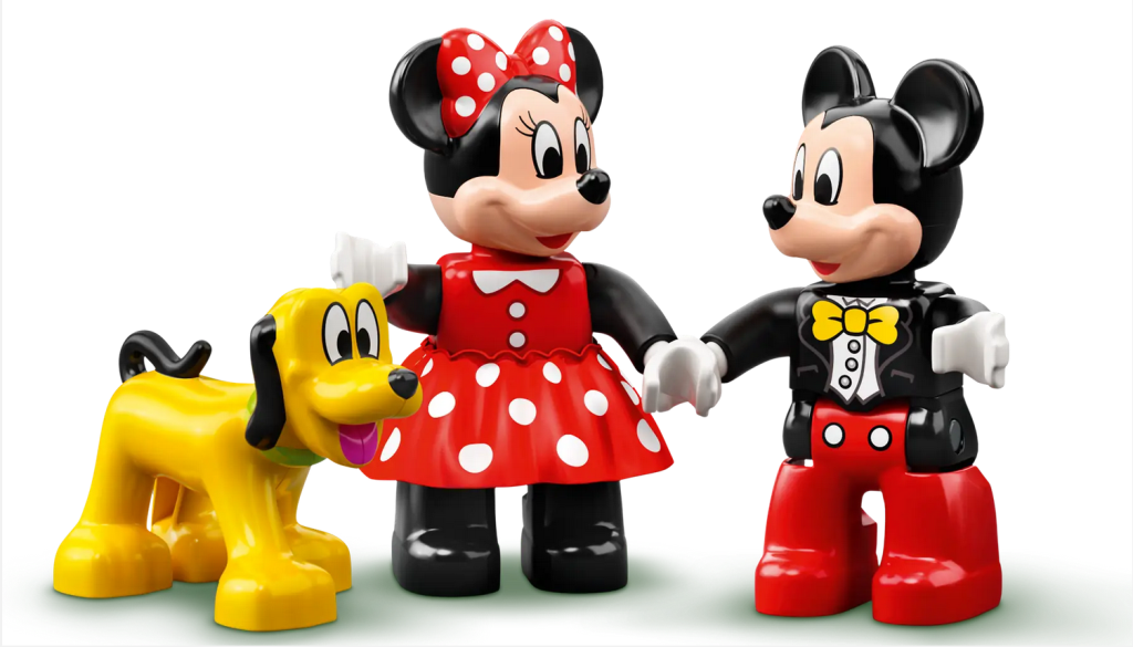 LEGO 10941 MICKEY&MINNIE ROĐ.VLAKIĆ