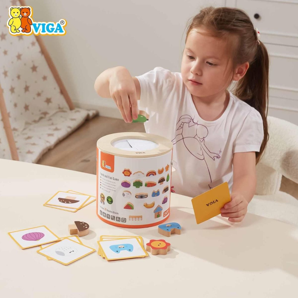 VIGA IGRA DODIRNI I PRONAĐI M.