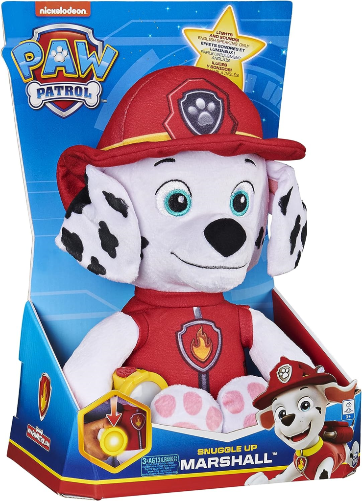 NICKELODEON PAW PATROL MARSHALL 