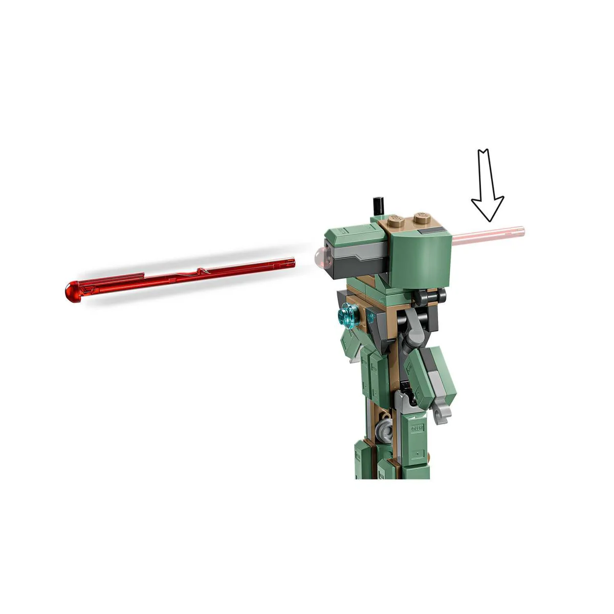 LEGO 76320 IRON MAN I WAR MACHINE PROTIV HAMMER DRONOVA