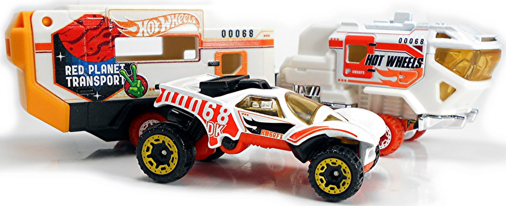 KAMION HOT WHEELS TŠ.