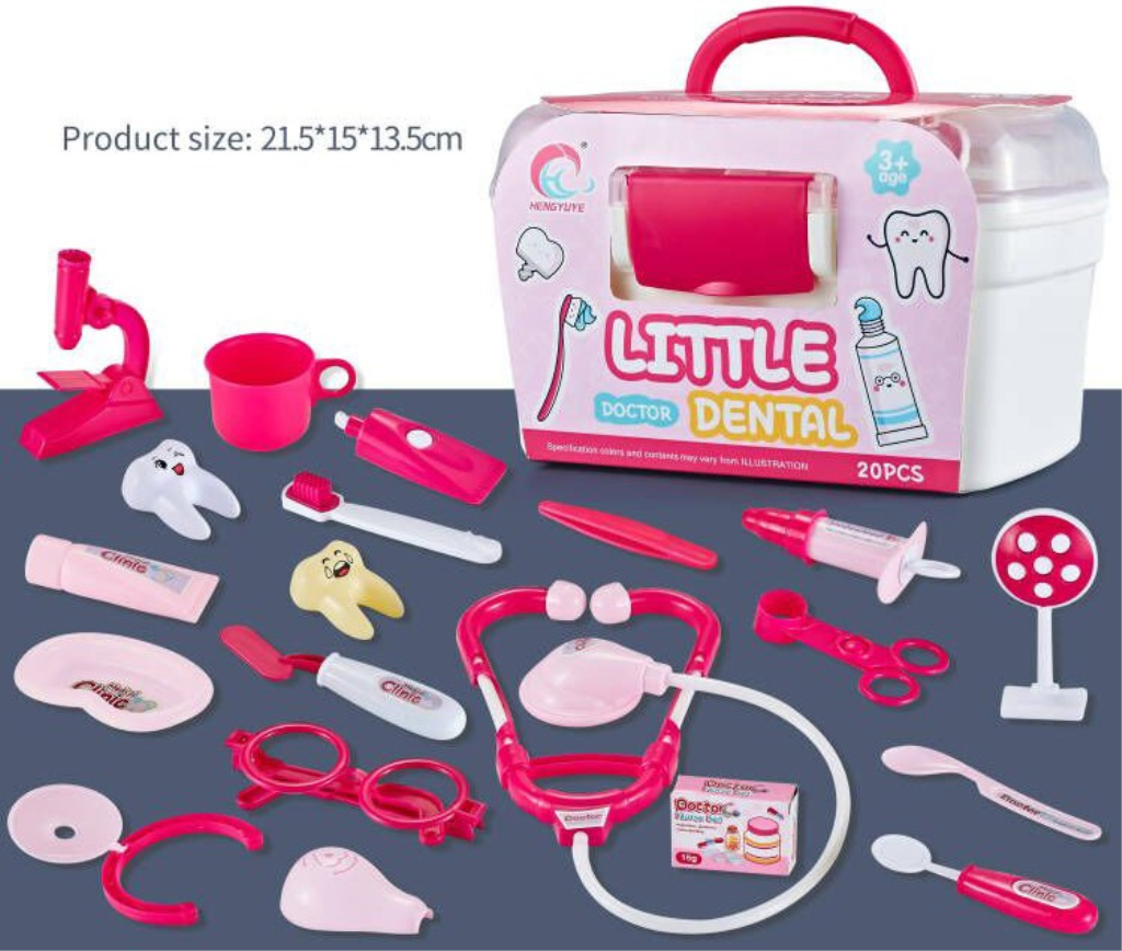 DOKTOR SET A.