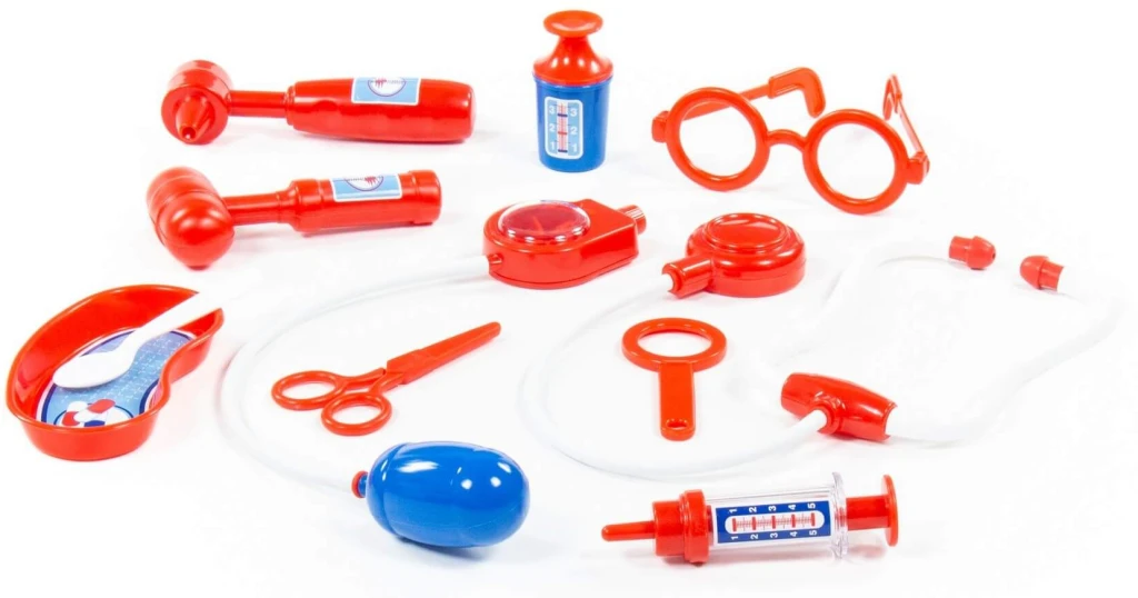 DOKTOR SET A.