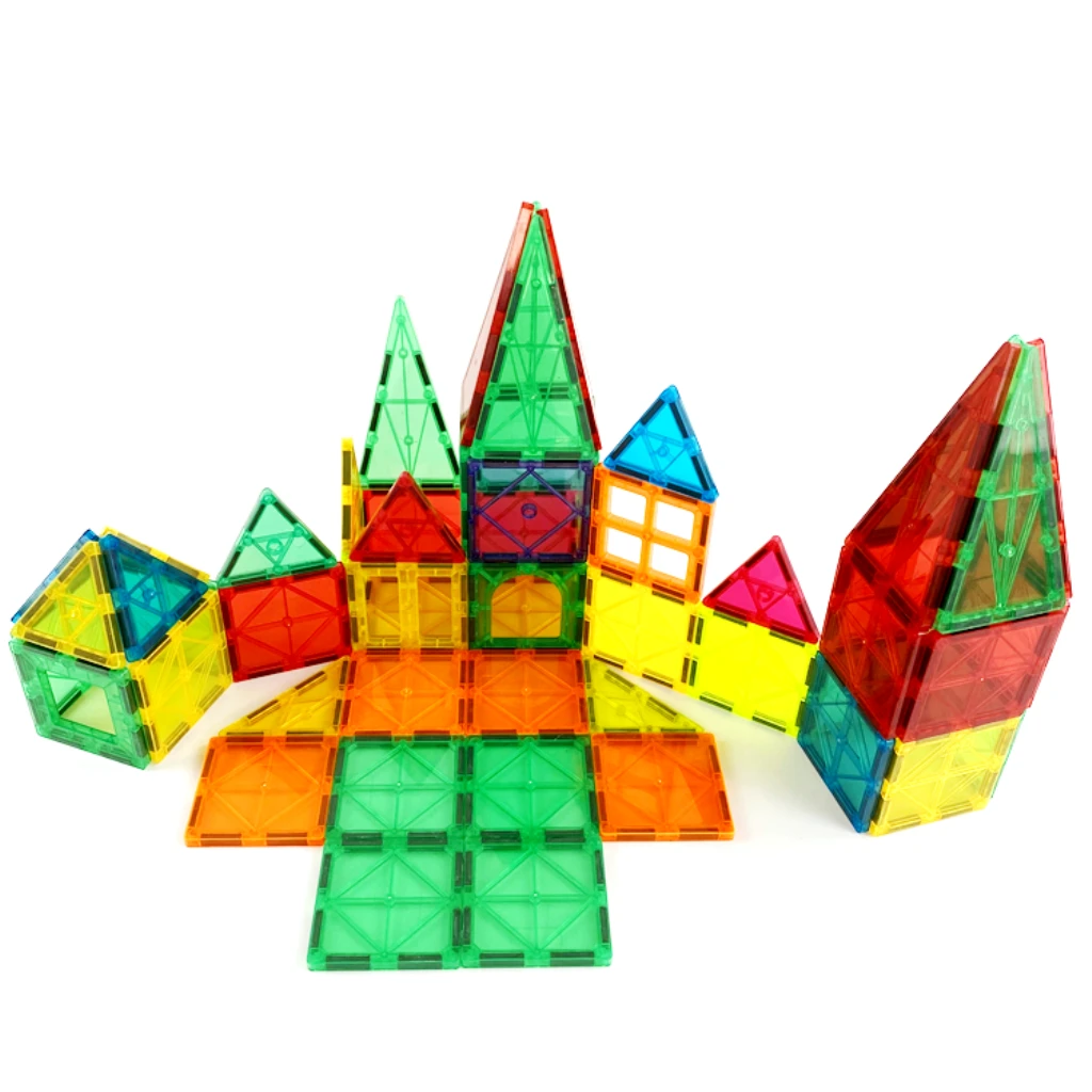 MAGPLAYER MAGNETNE KOCKE 60KOM