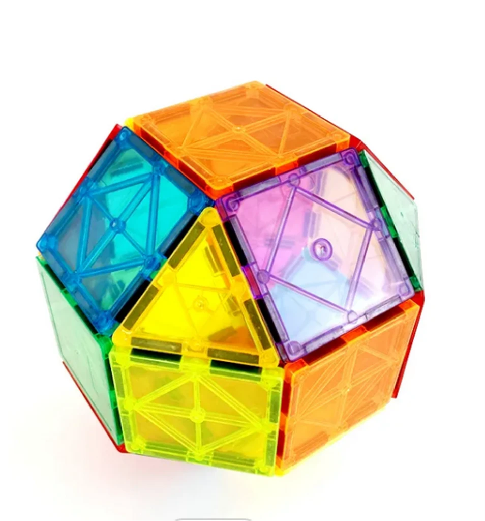 MAGPLAYER MAGNETNE KOCKE 60KOM
