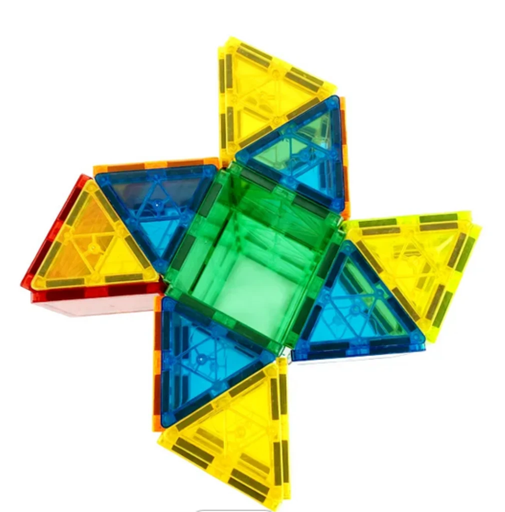 MAGPLAYER MAGNETNE KOCKE 60KOM