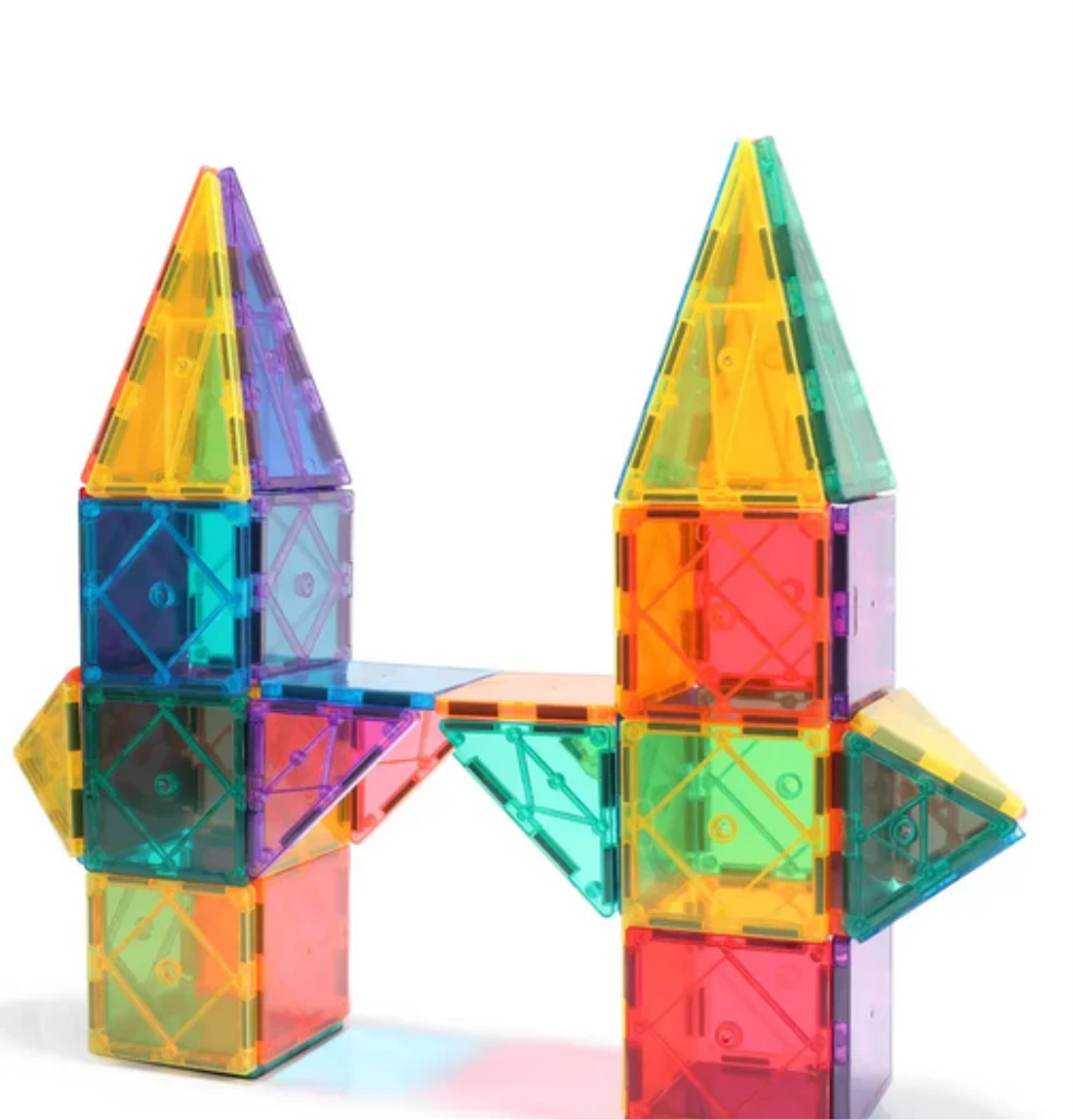 MAGPLAYER MAGNETNE KOCKE 60KOM