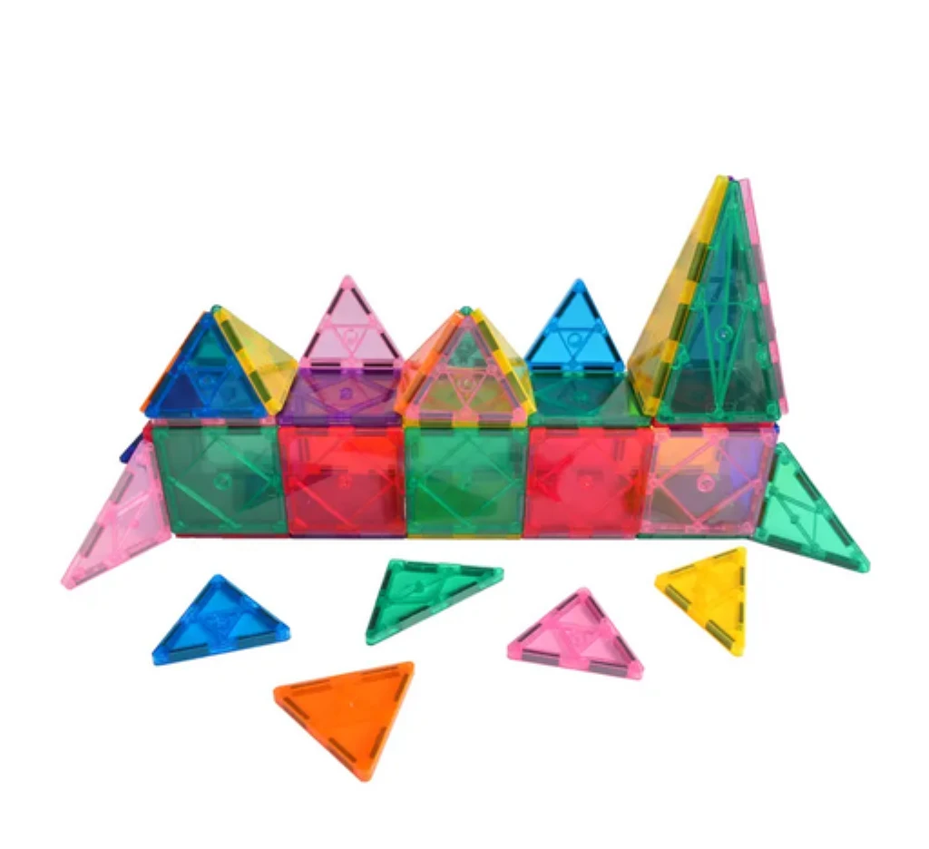 MAGPLAYER MAGNETNE KOCKE 60KOM