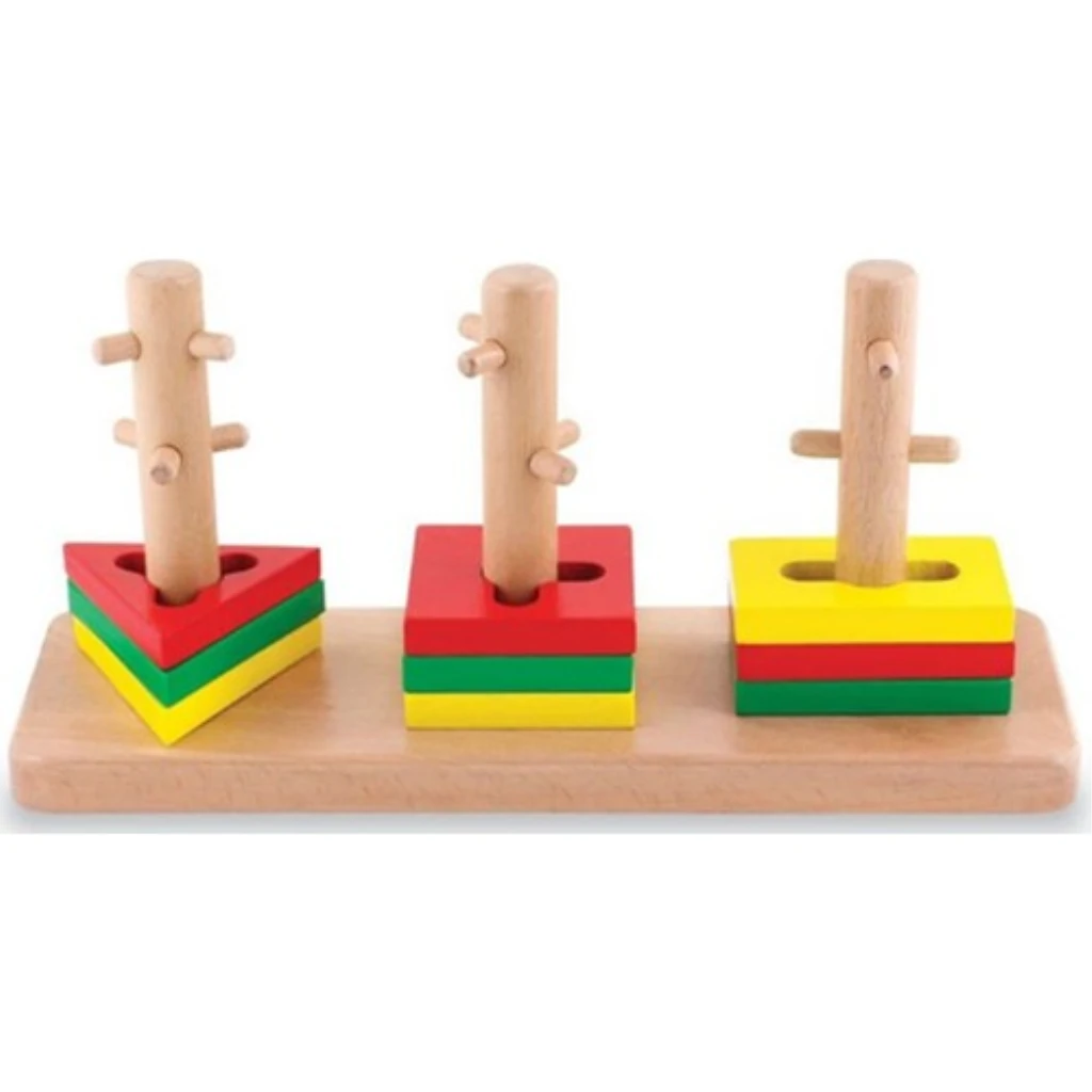 DRVENA SLAGALICA UKLOPNI OBLIK KR054