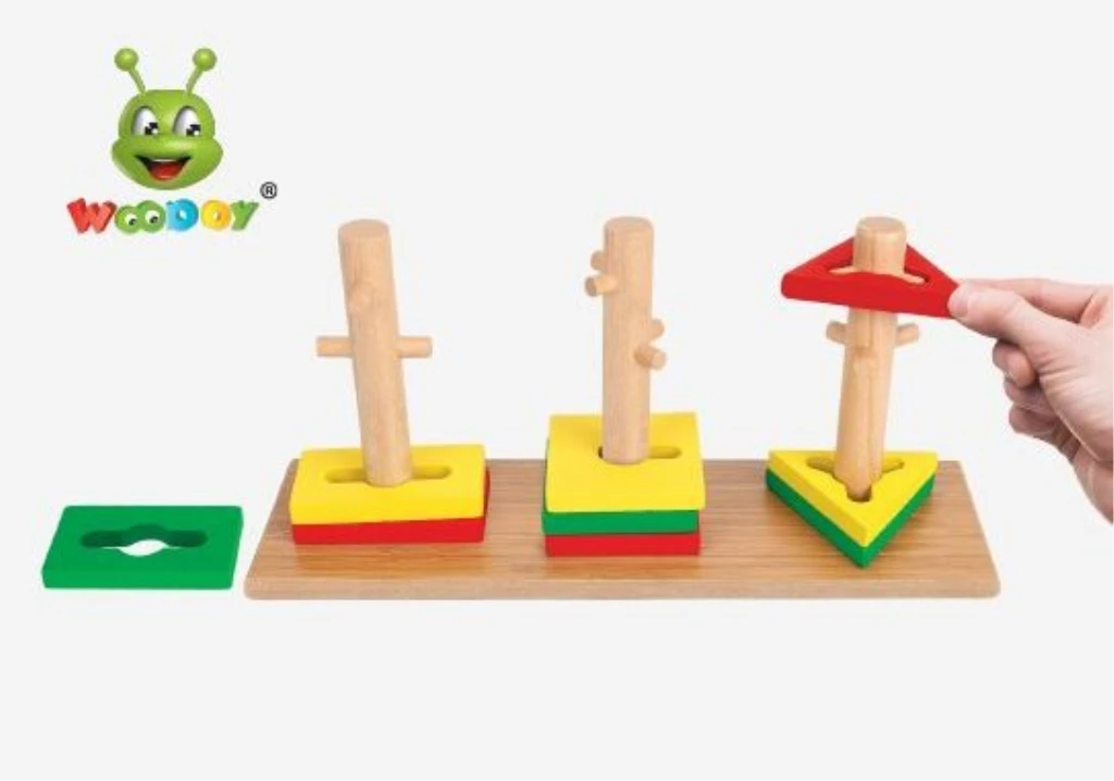 DRVENA SLAGALICA UKLOPNI OBLIK KR054