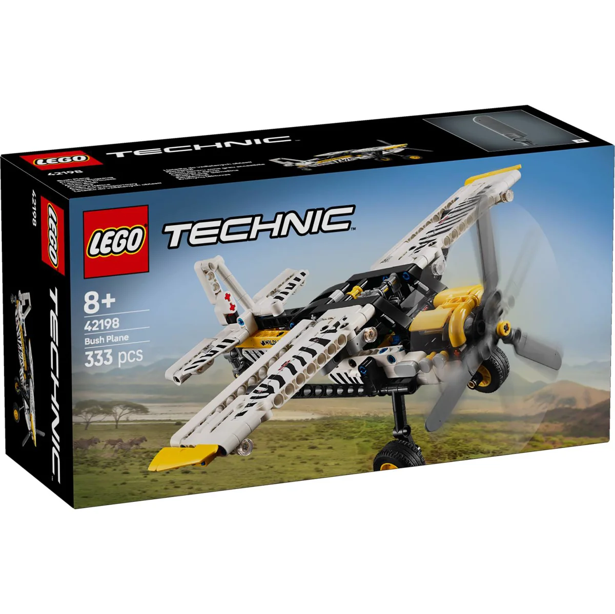 LEGO 42198 PROPELERAC ZA DIVLJINU