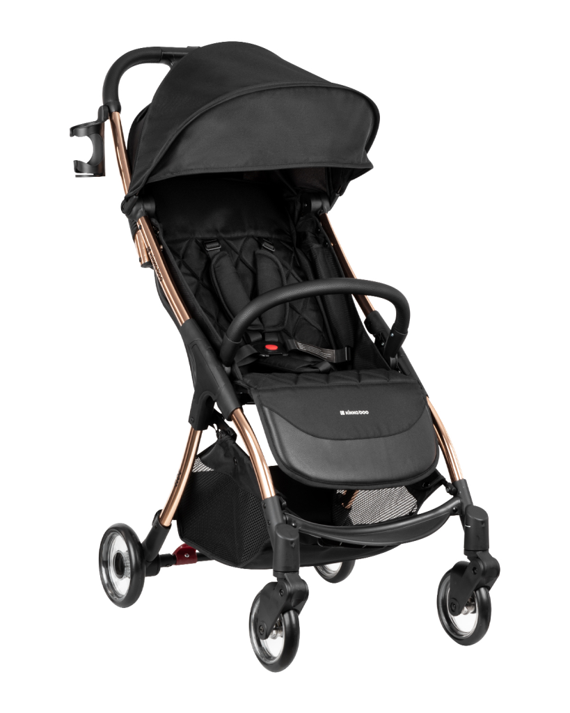 KIKKA BOO KOLICA CLOE,BLACK