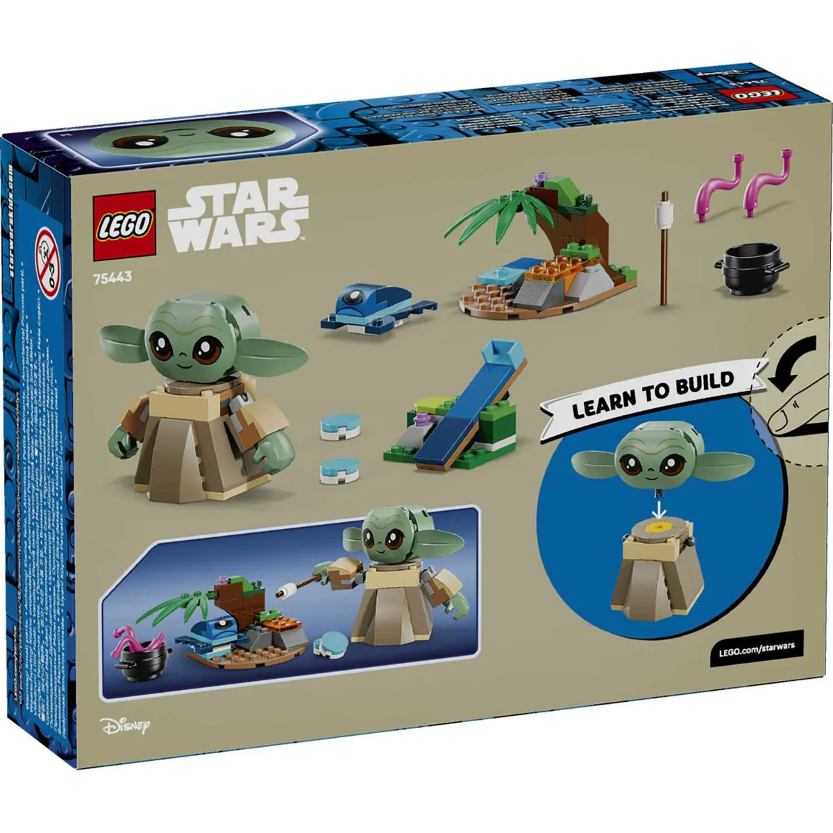 LEGO 75443 GROGUOVO IMANJE
