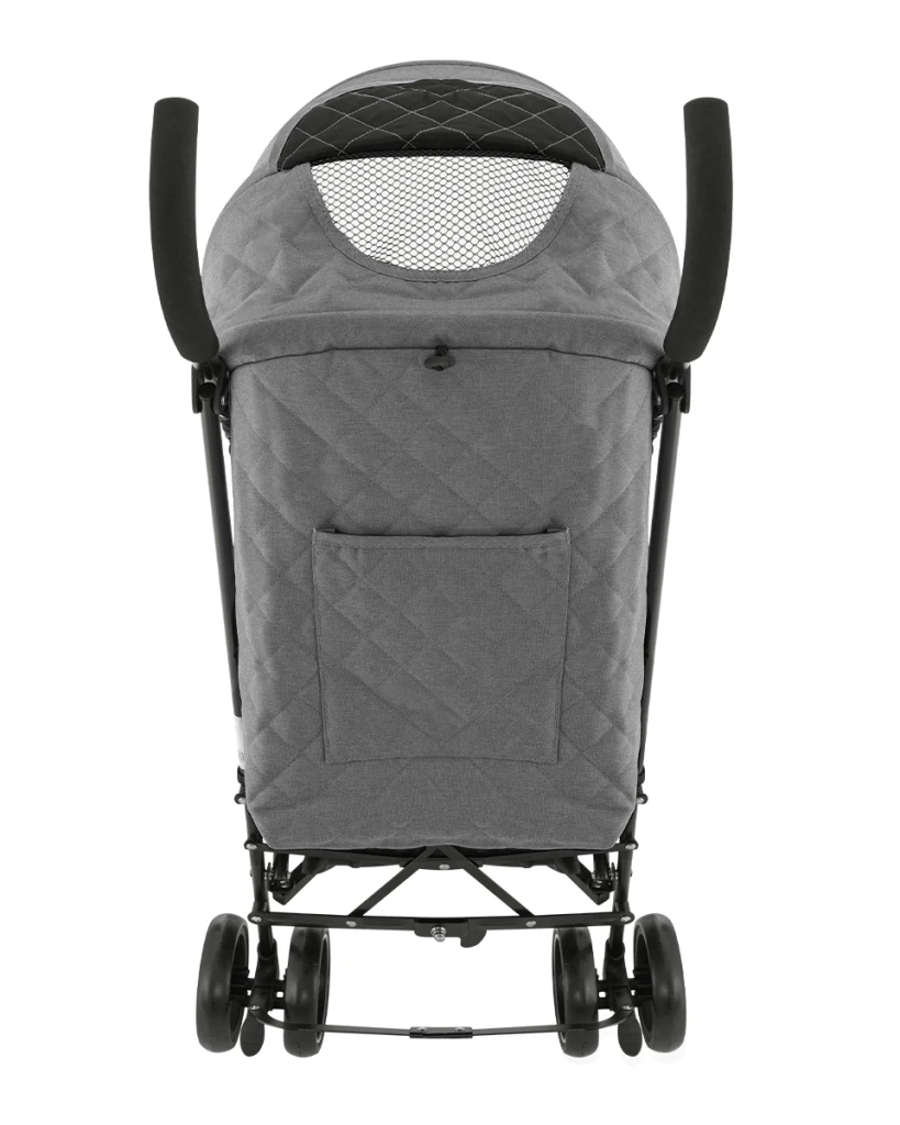 KIKKA BOO BEETLE KOLICA GREY