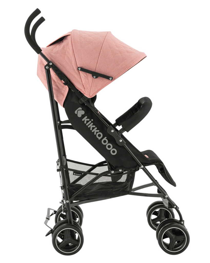 KIKKA BOO BEETLE KOLICA PINK