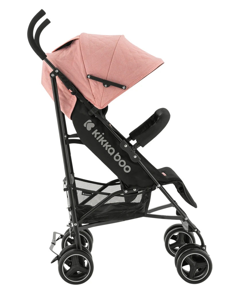 KIKKA BOO BEETLE KOLICA PINK