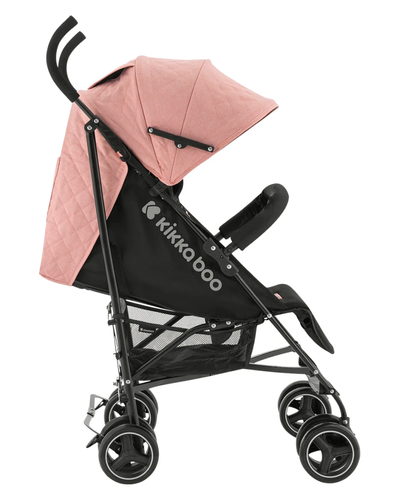 KIKKA BOO BEETLE KOLICA PINK