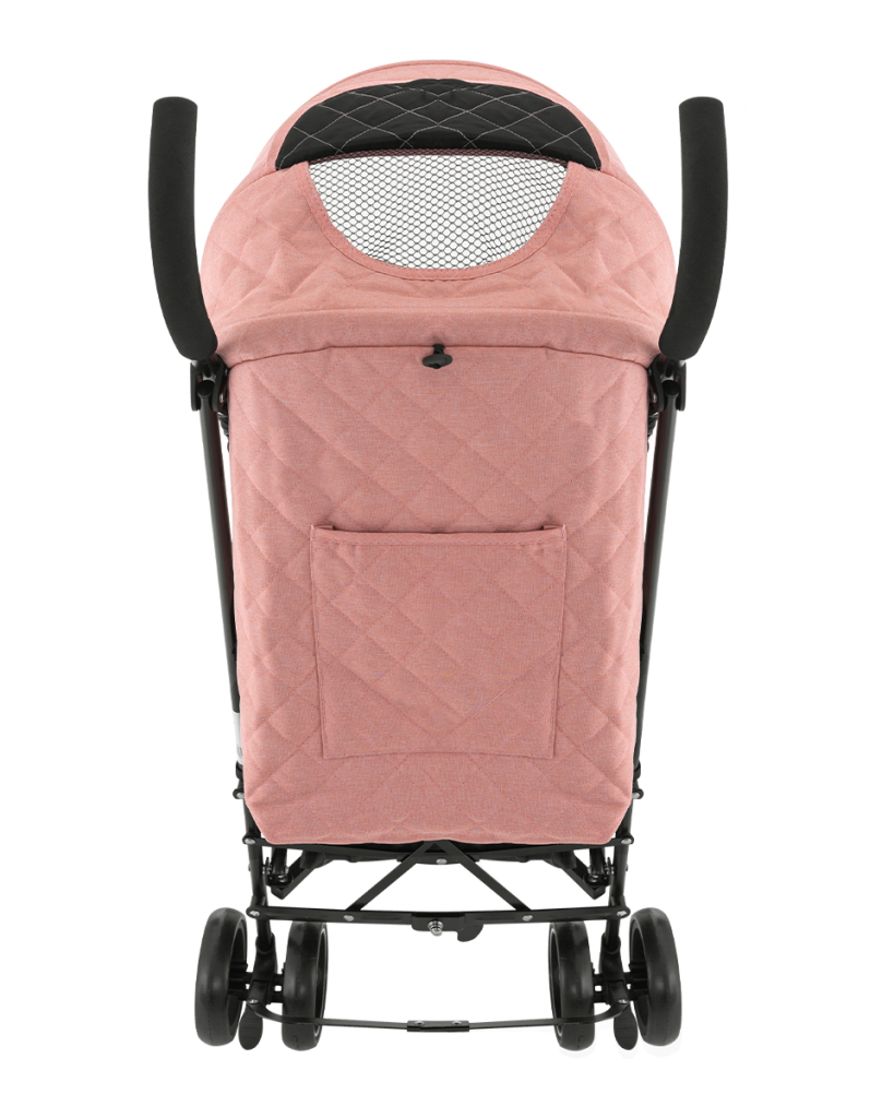 KIKKA BOO BEETLE KOLICA PINK