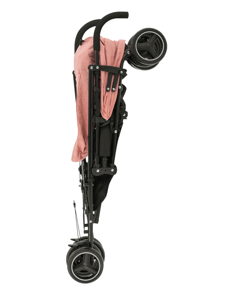 KIKKA BOO BEETLE KOLICA PINK