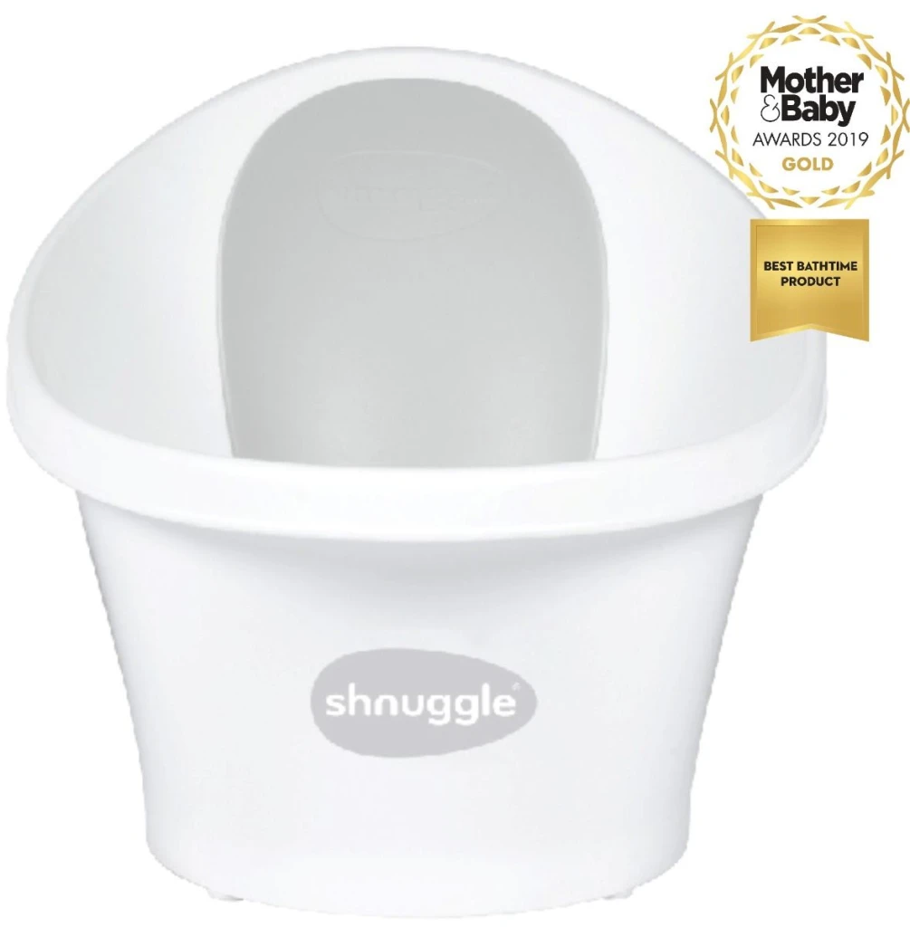 SHNUGGLE KADICA ZA BEBE-DO 12MJ,GREY