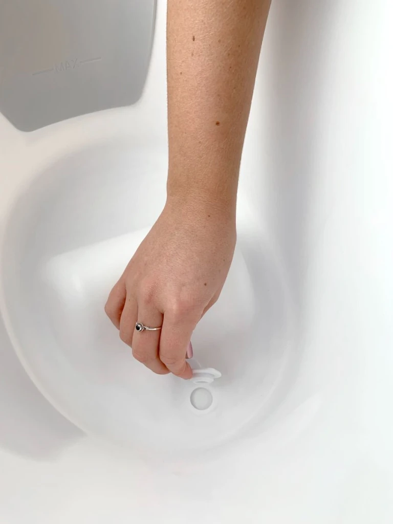 SHNUGGLE KADICA ZA BEBE-DO 12MJ,GREY