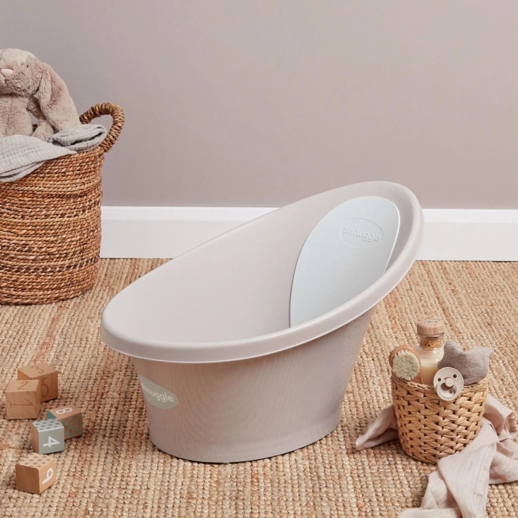 SHNUGGLE KADICA ZA BEBE-DO 12MJ,TAUPE