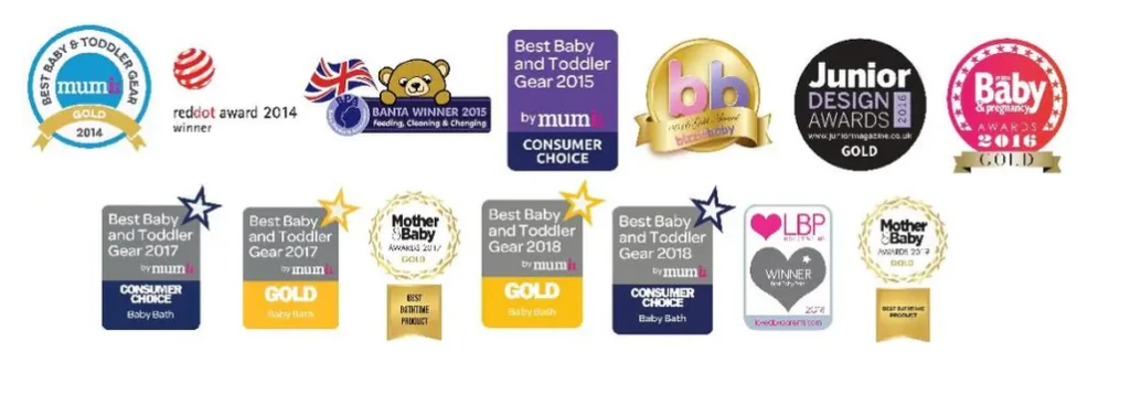 SHNUGGLE KADICA ZA BEBE-DO 12MJ,TAUPE