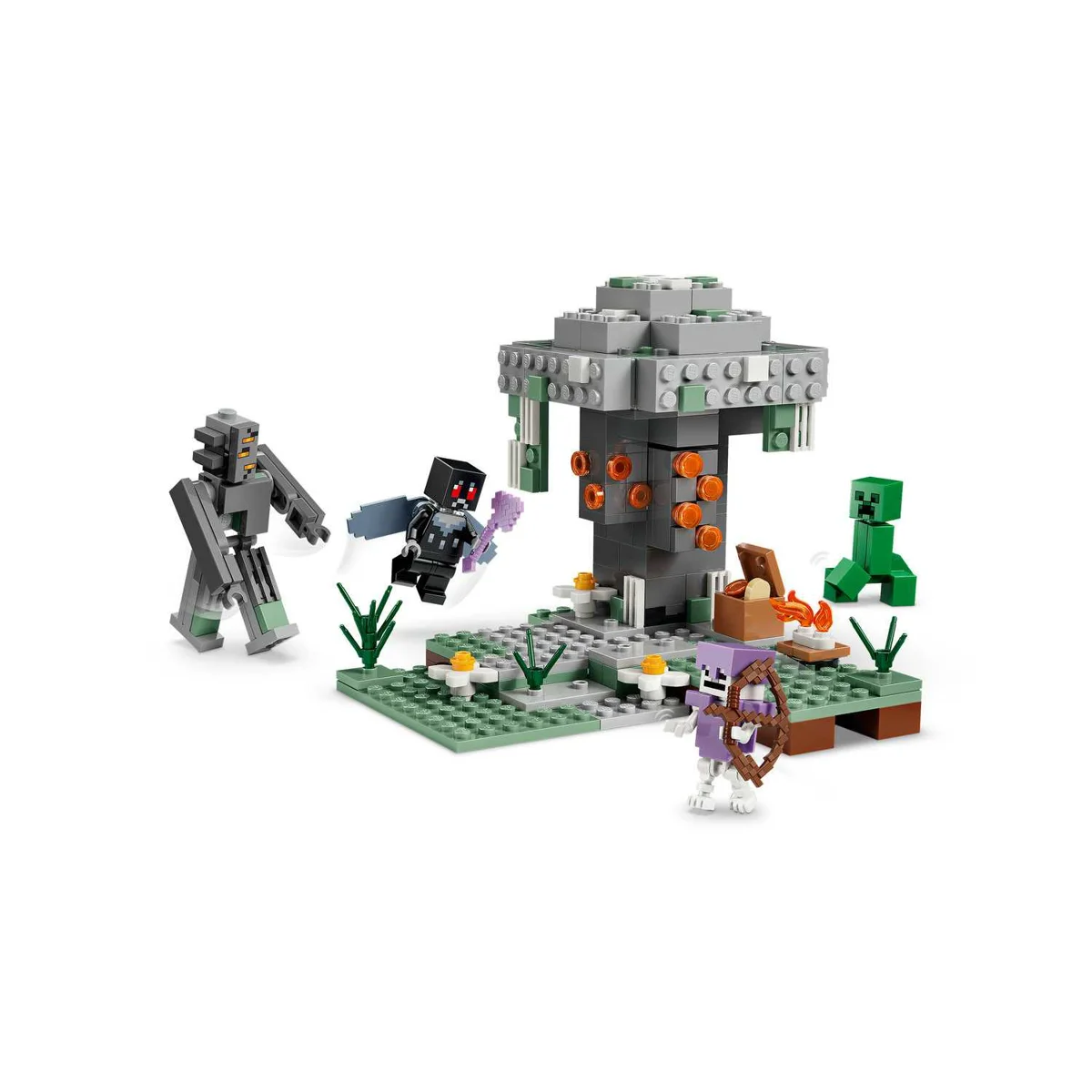 LEGO 21586 BLIJEDI VRT