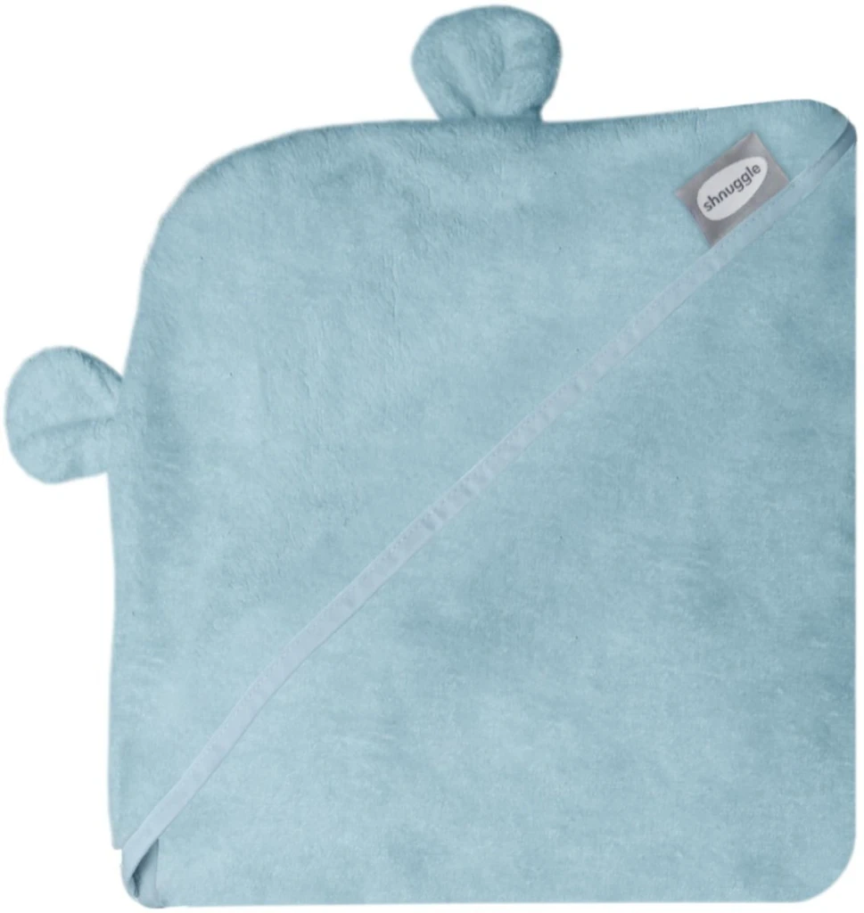 SHNUGGLE RUČNIK ZA BEBE I RODITELJE,BLUE