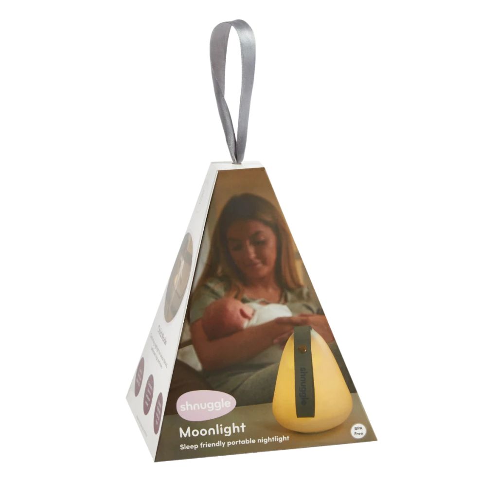 SHNUGGLE NOĆNA LAMPA MOONLIGHT