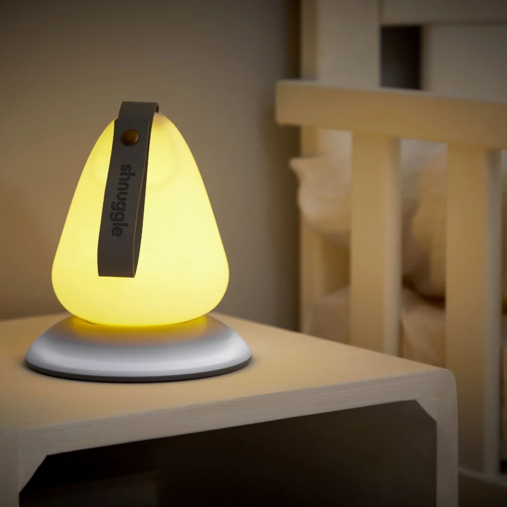 SHNUGGLE NOĆNA LAMPA MOONLIGHT
