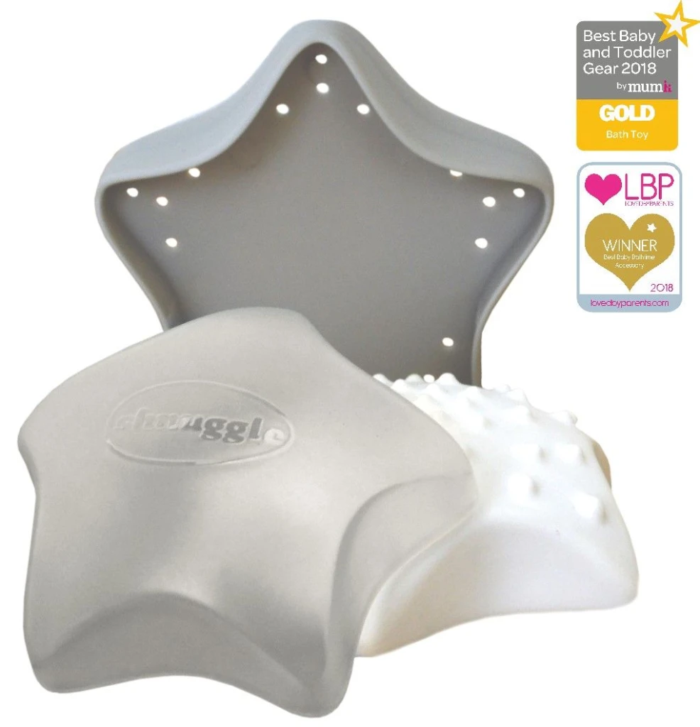 SHNUGGLE IGRAČKA ZA KUPANJE,SVIJETLEĆA WISHY