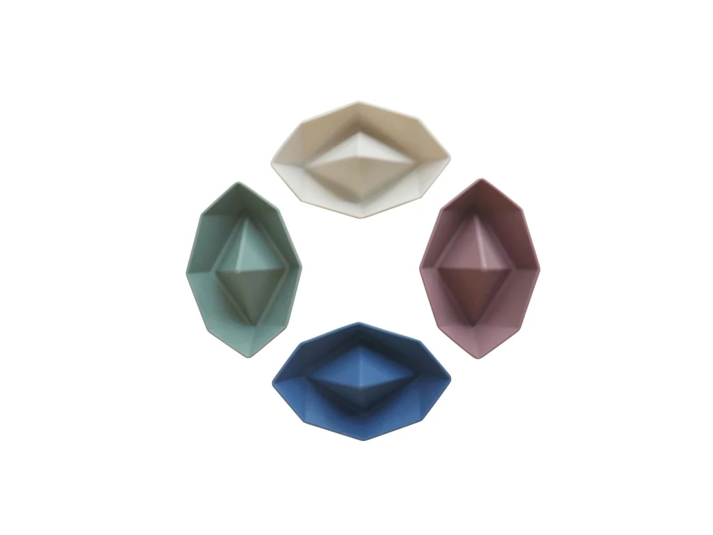 SHNUGGLE IGRAČKA ZA KUPANJE BRODIĆI,STACKNSAIL,4KOM