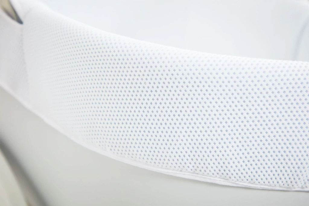 SHNUGGLE DREAMI MOSES KOŠARA+STALAK+MADRAC,GREY