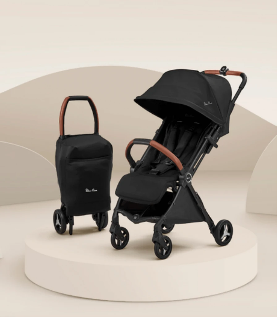 SILVER CROSS JET 3 BLACK
