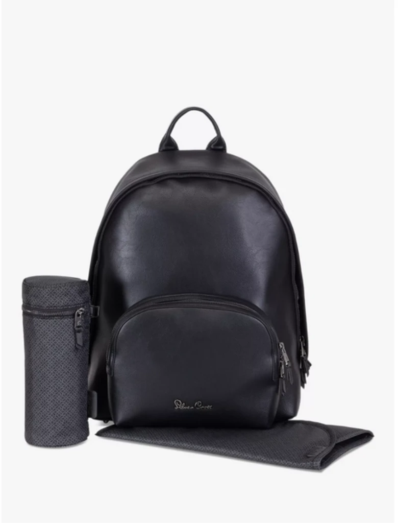 SILVER CROSS DUNE/REEF RUKSAK BLACK