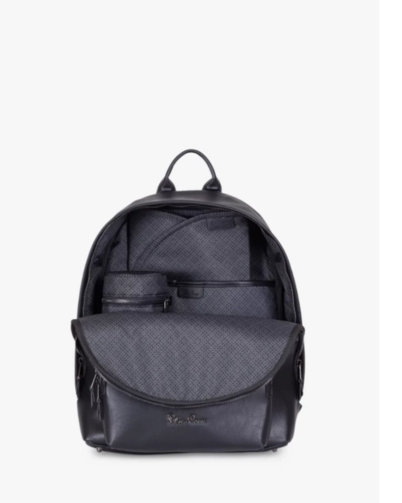 SILVER CROSS DUNE/REEF RUKSAK BLACK