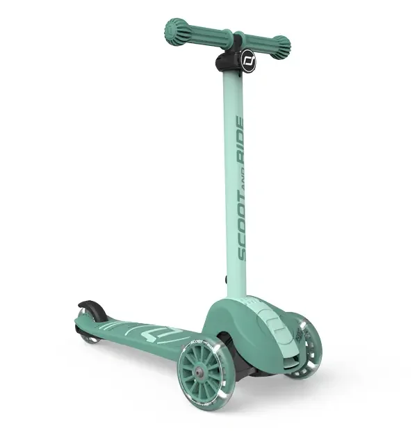 SCOOT AND RIDE ROMOBIL HIGHWAXKICK 3S FOREST