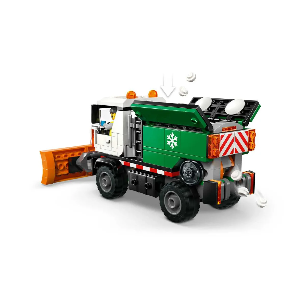 LEGO 60490 GRTALICA