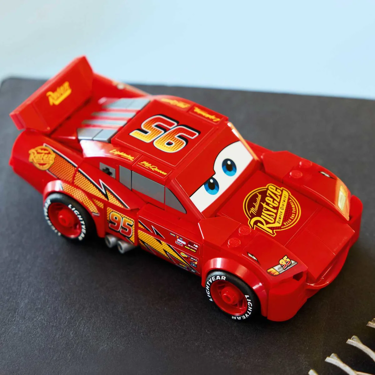 LEGO 77255 MUNJEVITI MCQUEEN