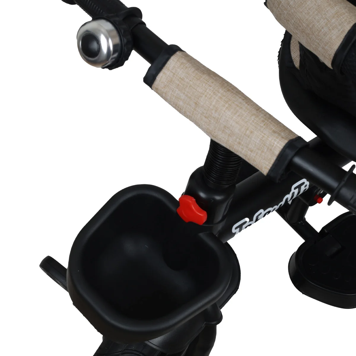 JUNGLE TRICIKL TREPUNTI BEIGE