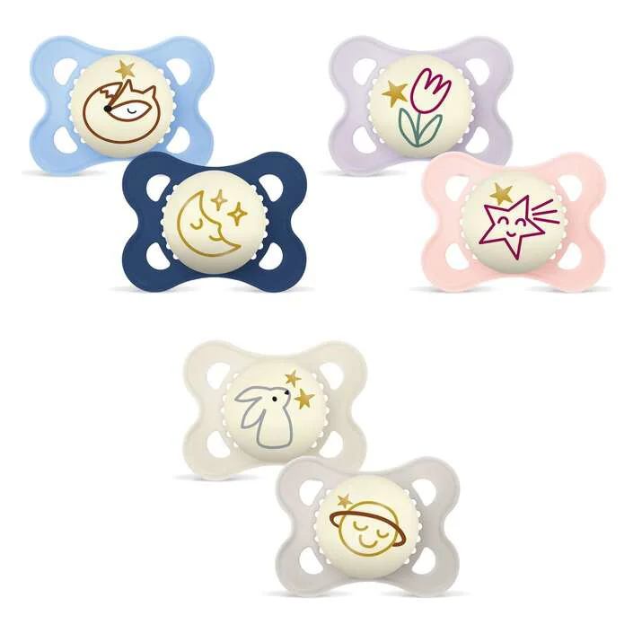 MAM DUD NIGHT ORIGINAL 2-6M 2/1 NEW