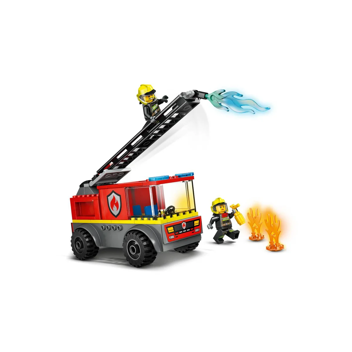 LEGO 60463 VATROGASNI KAMION S LJESTVAMA