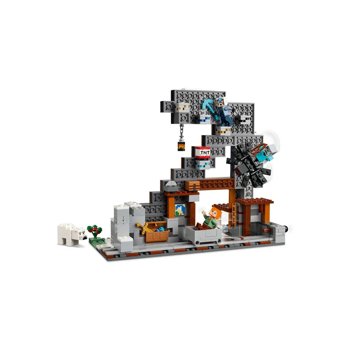 LEGO 21277 RUDNIK TRNOKOPA