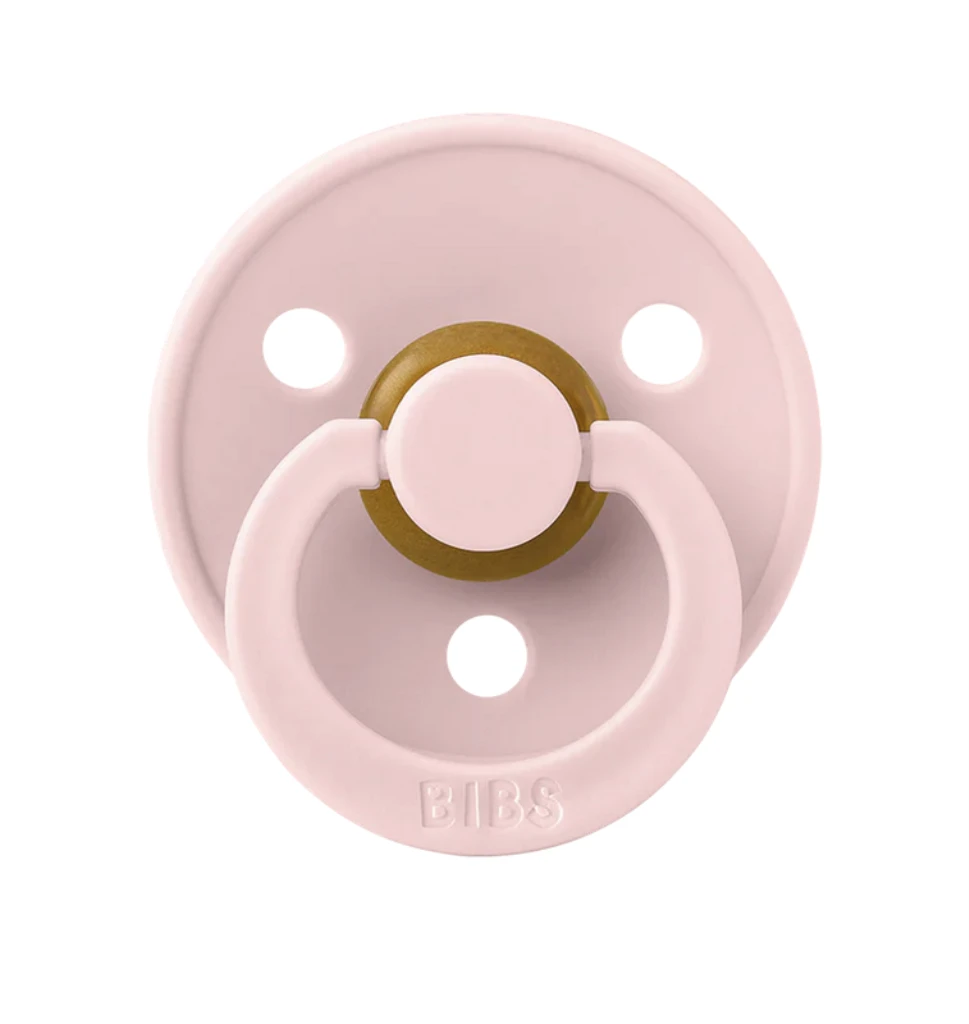 BIBS DUDE BLOSSOM&DUSTY LILAC,VEL.1