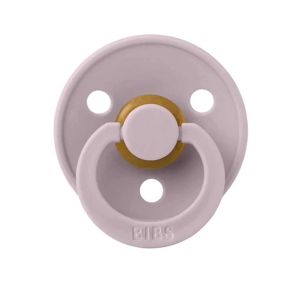 BIBS DUDE BLOSSOM&DUSTY LILAC,VEL.1