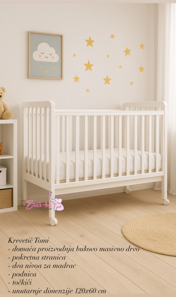 KREVETIĆ TOMI