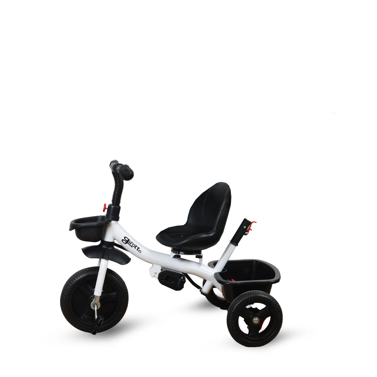 JUNGLE TRICIKL GIROTTO WHITE