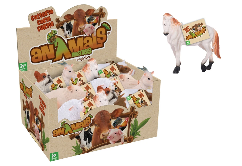 GLOBO DOMAĆE ŽIVOTINJE 